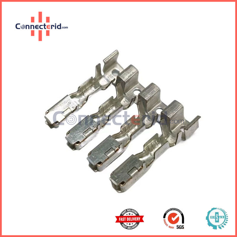 8100-1233 6670863KSS 8100-1236 Automotive Connector Connection Terminal Automotive Wiring Harness Sheathing Metal Terminal Connectors