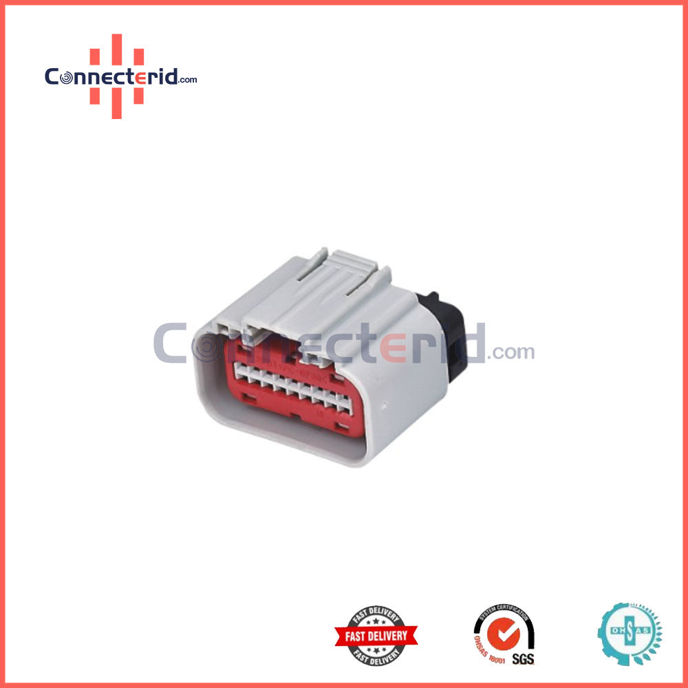 1488533-5 2203663-5 1488533-6 2203663-6 Automotive Connector Housing Connectors, Terminals,Automobile Wires andCables