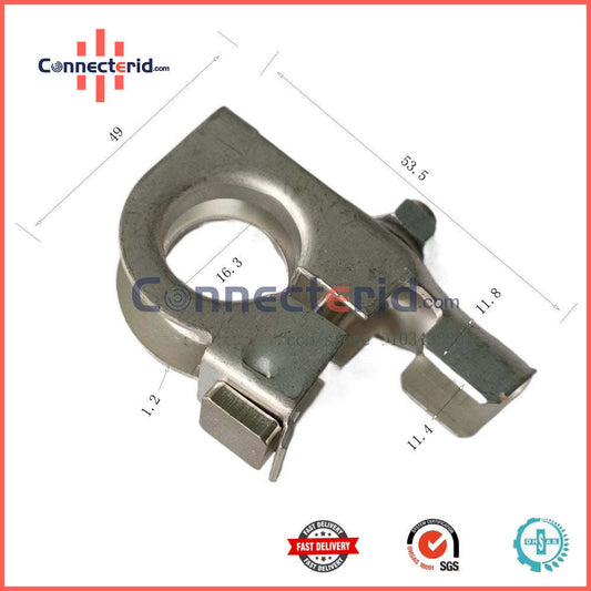 Universal Car Battery Terminal DJQ9302-Negative for Easy Installation and Replacement