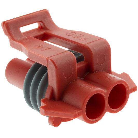 12052643 - Delphi Metri-Pack 150 2 Way Red Sealed Female Connector