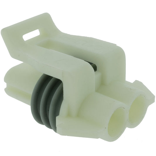 12052646 - Delphi Metri-Pack 150 2 Way White Sealed Female Connector