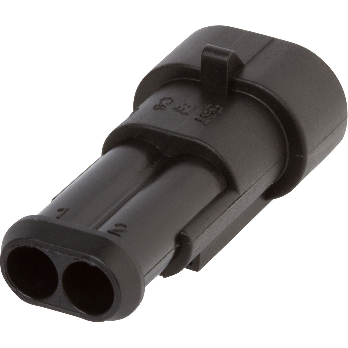 282104-1 - AMP Superseal 1.5 2 Way Cap Connector