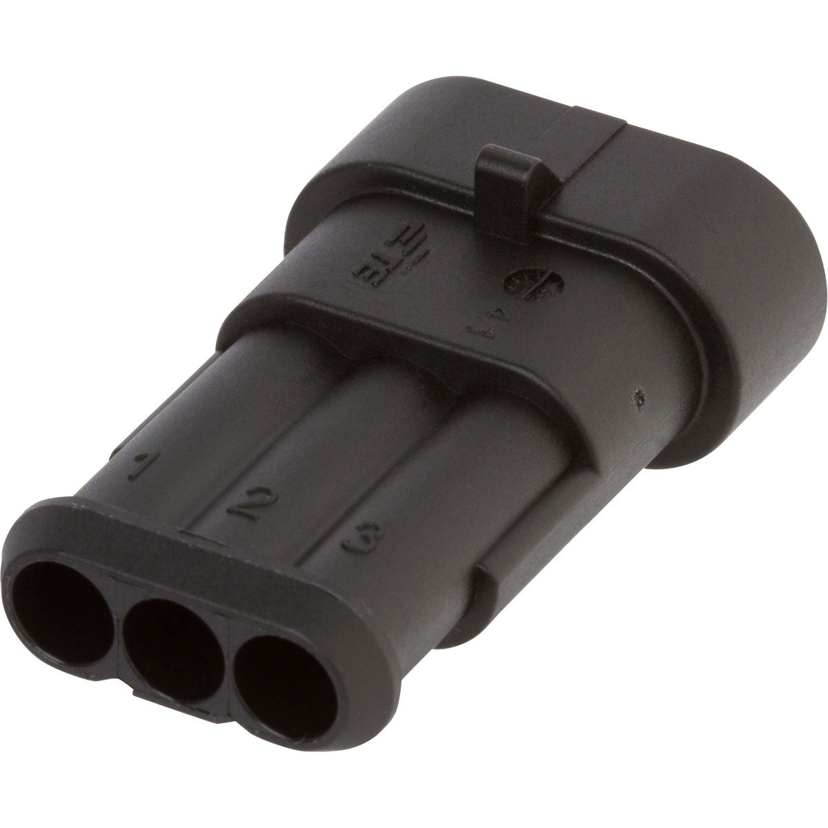 282105-1 - AMP Superseal 1.5 3 Way Cap Connector