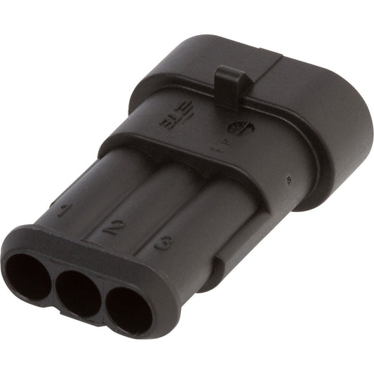 282105-1 - AMP Superseal 1.5 3 Way Cap Connector