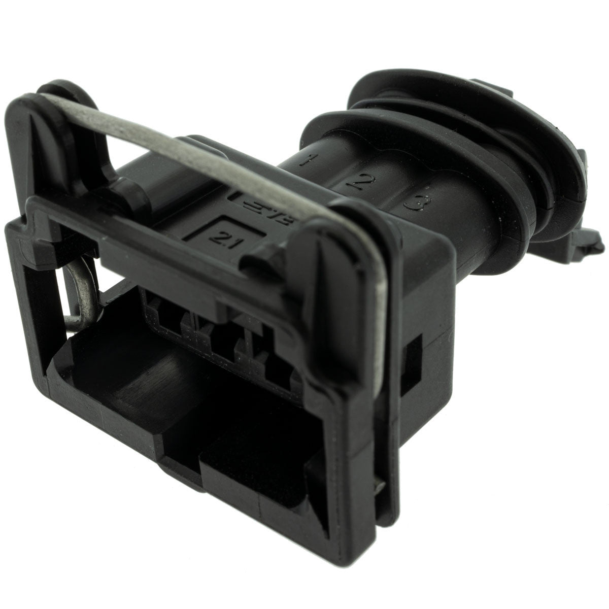 282191-1 - TE 3 Way Recpt