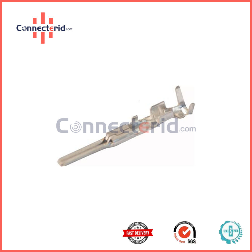 PP0117206 Automotive Connector Connection Terminal Automotive Wiring Harness Sheathing Metal Terminal Connectors