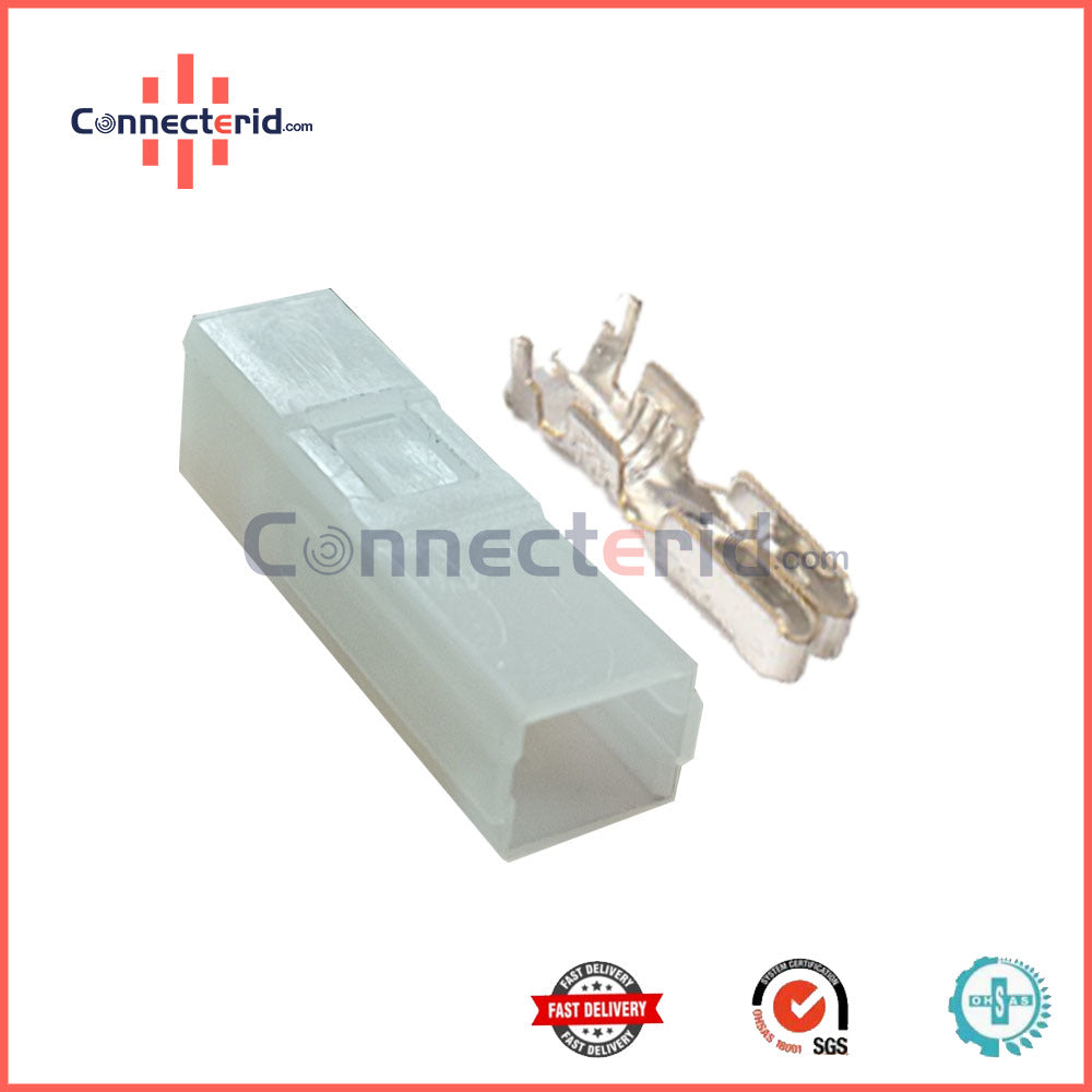 M21000755 1Pin Automotive Connector Connection Terminal Automotive Wiring Harness Sheathing Metal Terminal Connectors, Terminals,Automobile Wires andCables