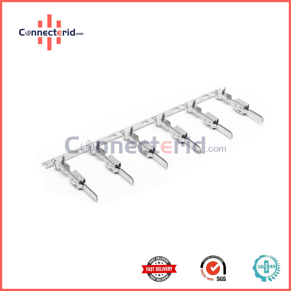 1-962915-1 Automotive Connector Connection Terminal Automotive Wiring Harness Sheathing Metal Terminal Connectors