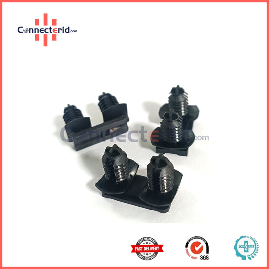 1743455-2 Connector Fixing Clip Clip Aircraft Clip Bushing Clip Sheet Metal Clip