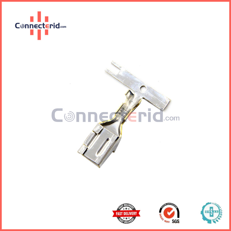 8240-4912 175038-1 6618813BSS Automotive Connector Connection Terminal Automotive Wiring Harness Sheathing Metal Terminal Connectors