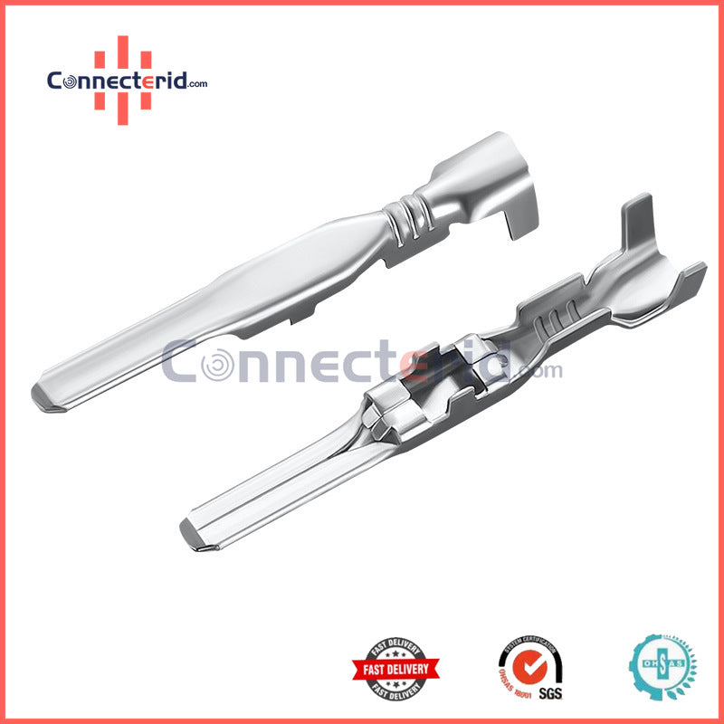 1500-0105 Automotive Connector Connection Terminal Automotive Wiring Harness Sheathing Metal Terminal Connectors