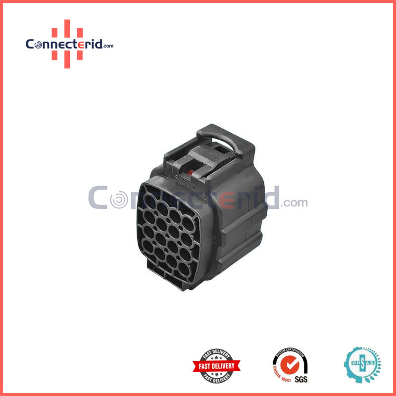 368050-1 368051-1 368049-1 368047-1 16WAY Automotive Connector Housing Connectors, Terminals,Automobile Wires andCables