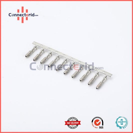 144969-1 Automotive Connector Connection Terminal Automotive Wiring Harness Sheathing Metal Terminal Connectors
