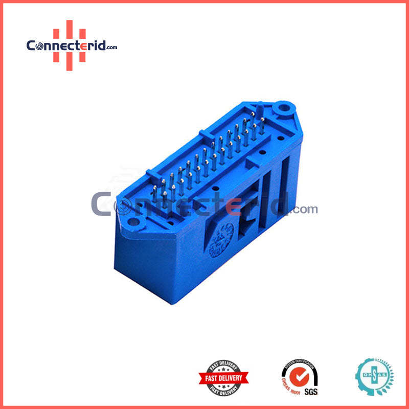 185226-2 185879-2 Connector Board End Pin Header Board Pinout Automotive Connectors Terminals Pins car Connecters Connectors, Terminals,Automobile Wires andCables
