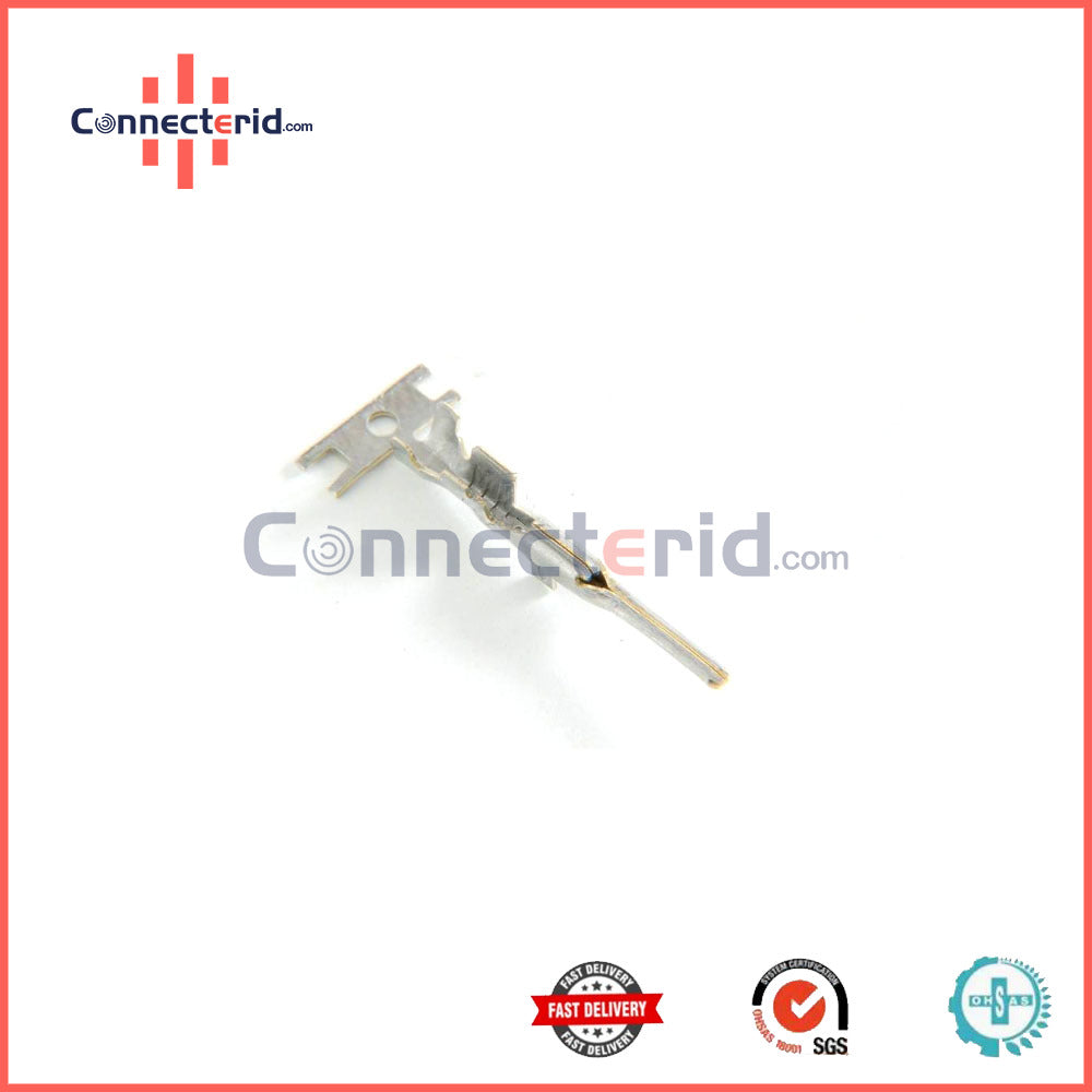 6618303BSS Automotive Connector Connection Terminal Automotive Wiring Harness Sheathing Metal Terminal Connectors