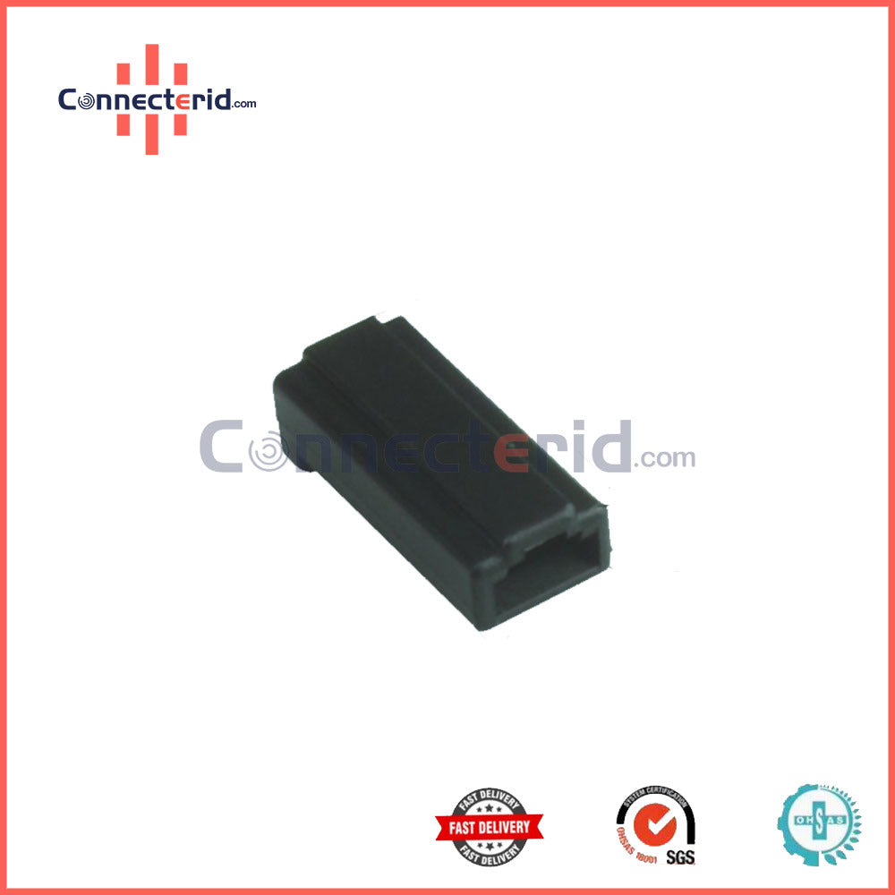 02962793 Delphi 56 Series Black 1 Way Female Connector connecterid