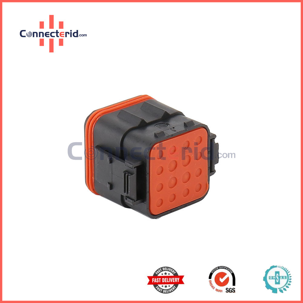 132124-001 16P Automotive Connector Automotive Connector Connection Terminal Automotive Wiring Harness Sheathing Metal Terminal Connectors, Terminals,Automobile Wires andCables
