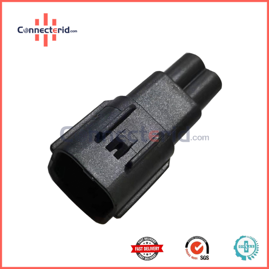 6189-7600 Automotive Connector Housing Connectors, Terminals,Automobile Wires andCables