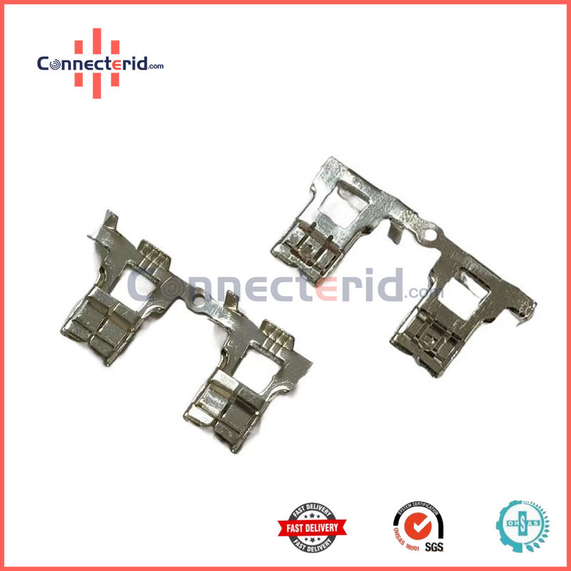 1544114-2 1544114-4 1544113-4 Automotive Connector Connection Terminal Automotive Wiring Harness Sheathing Metal Terminal Connectors