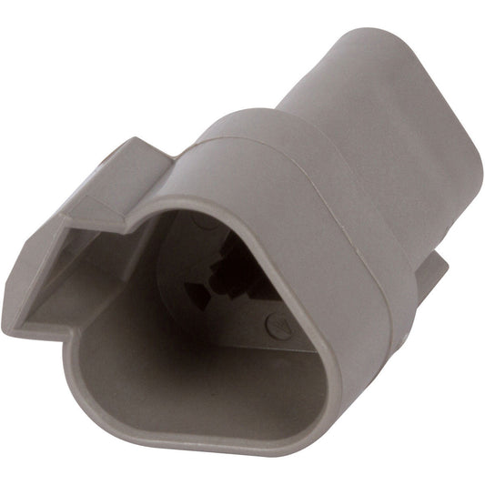 DT04-3P - DEUTSCH DT 3 Way Gray Receptacle Connector