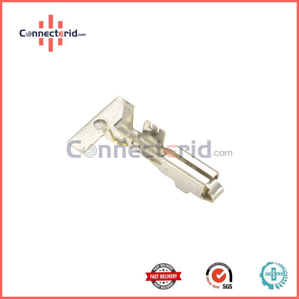 12066214 6617652BSS Automotive Connector Connection Terminal Automotive Wiring Harness Sheathing Metal Terminal Connectors