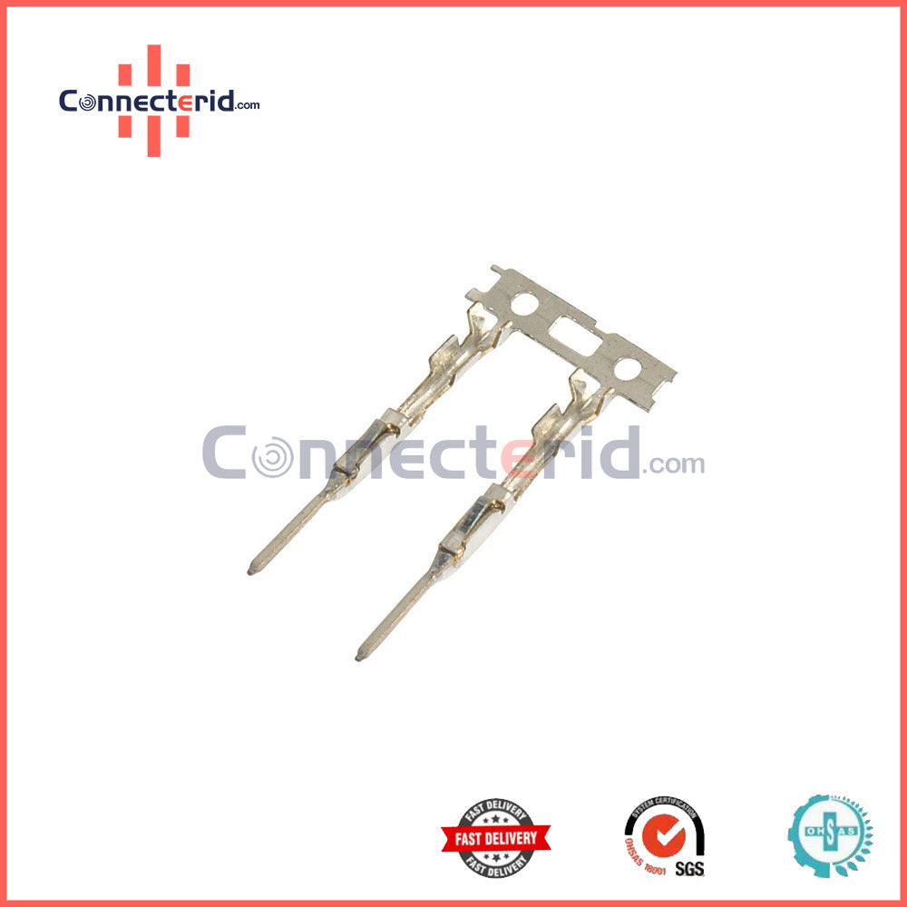 1674742-1Automotive Connector Connection Terminal Automotive Wiring Harness Sheathing Metal Terminal Connectors