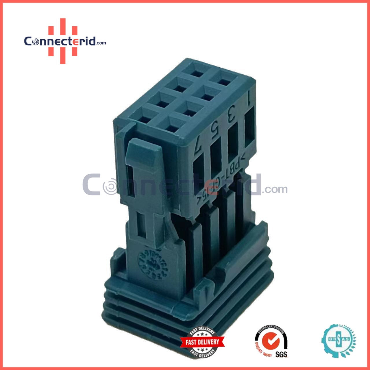 9-965382-2 965383-1 8 PIN Automotive Connector Housing Connectors, Terminals,Automobile Wires andCables