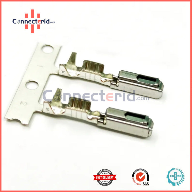 968221-1 Automotive Connector Connection Terminal Automotive Wiring Harness Sheathing Metal Terminal Connectors
