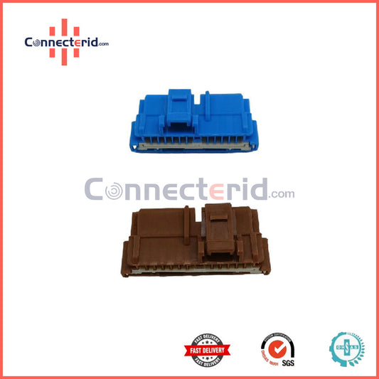 6158-8610 6158-1613 6158-9616 Automotive Connector Housing Rubber Box Connectors, Terminals,Automobile Wires andCables