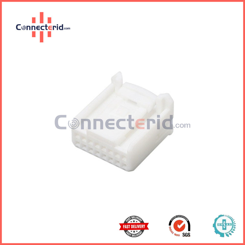 1318386-1 1717109-1 Automotive Connector Connection Terminal Automotive Wiring Harness Sheathing Metal Terminal Connectors