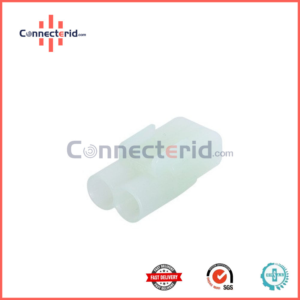 6180-2451 - Sumitomo HM 2 Way Sealed Female Connector