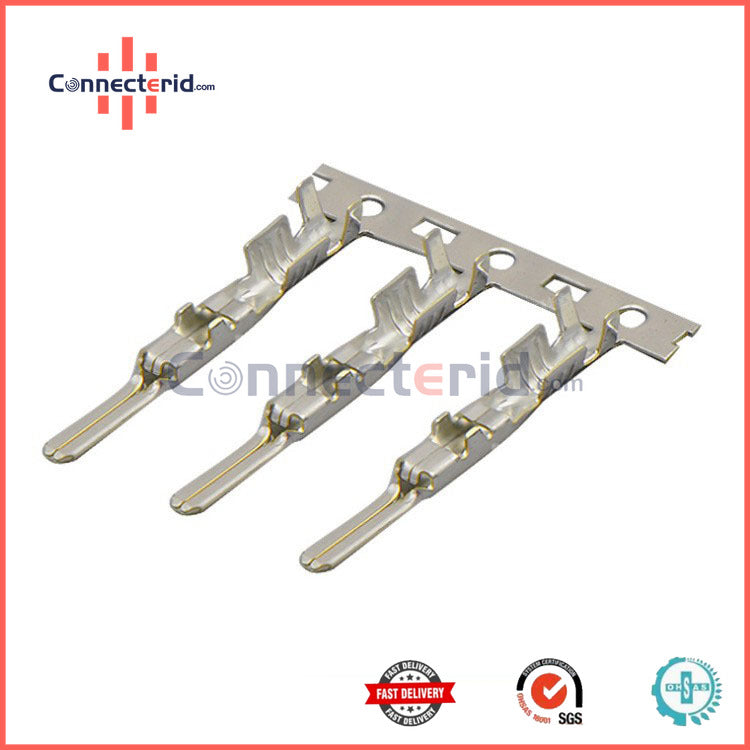 ST740368-3 Automotive Connector Connection Terminal Automotive Wiring Harness Sheathing Metal Terminal Connectors