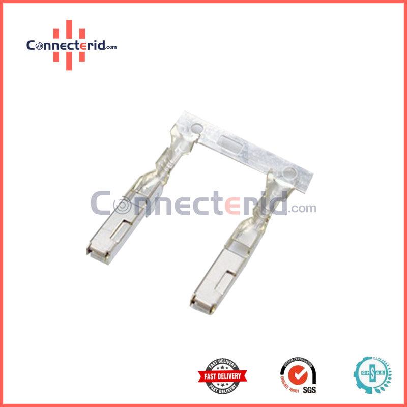 8100-1470 Automotive Connector Connection Terminal Automotive Wiring Harness Sheathing Metal Terminal Connectors