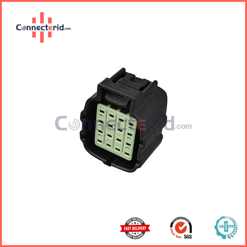 368050-1 368051-1 368049-1 368047-1  16WAY  Automotive Connector Housing Connectors, Terminals,Automobile Wires andCables
