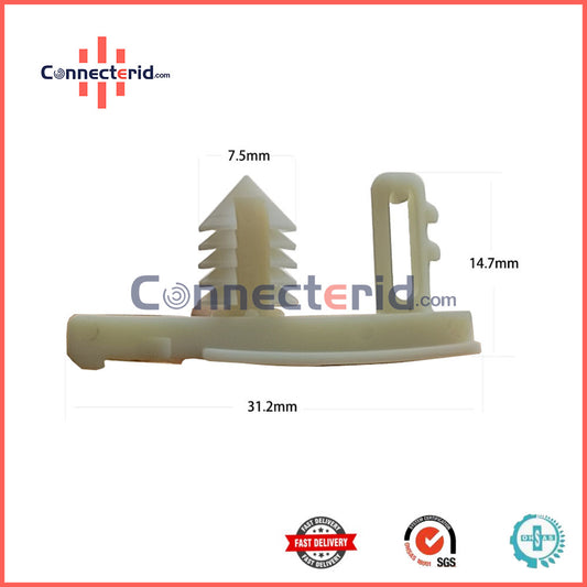 7147-8976 Connector Fixing Clip Clip Aircraft Clip Bushing Clip Sheet Metal Clip