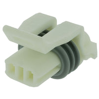 12052646 - Delphi Metri-Pack 150 2 Way White Sealed Female Connector