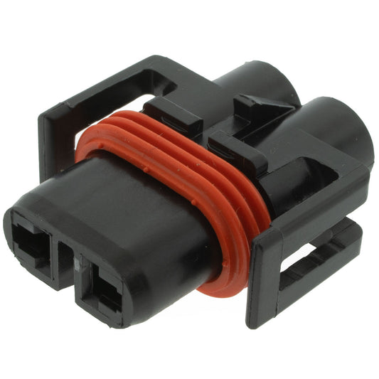 12124819 - Delphi Metri-Pack 280 Black 2 Way Sealed Female Connector
