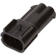 15300002 - Delphi Metri-Pack 280 Black 2 Way Sealed Male Connector