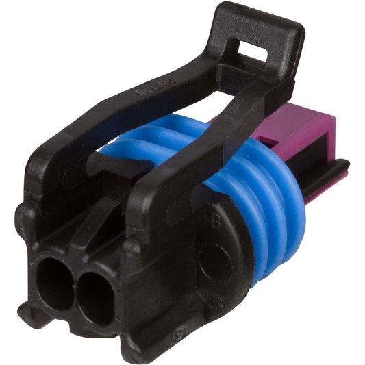 15449028 - Delphi GT 150 2 Way Sealed Female Pull-to-Seat Replacement Connector