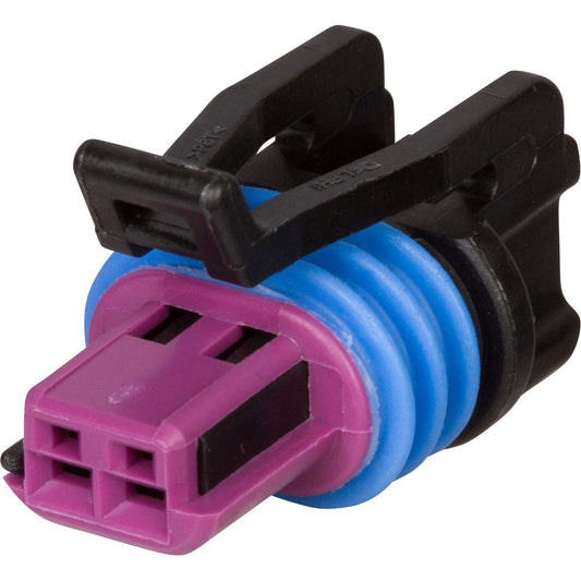 15449028 - Delphi GT 150 2 Way Sealed Female Pull-to-Seat Replacement Connector