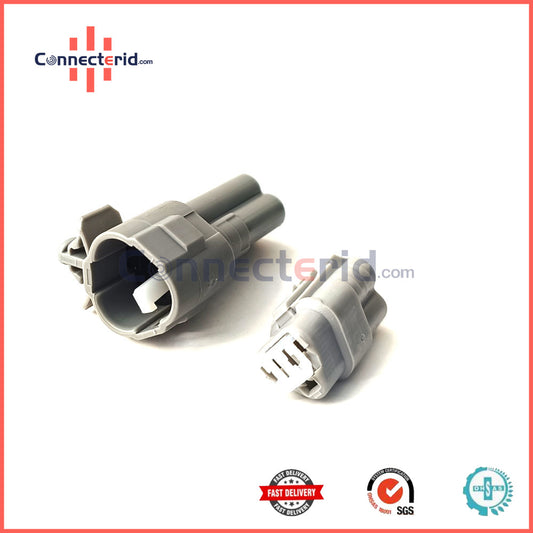 6187-3271 6180-3241  Automotive Connector Housing Rubber Box