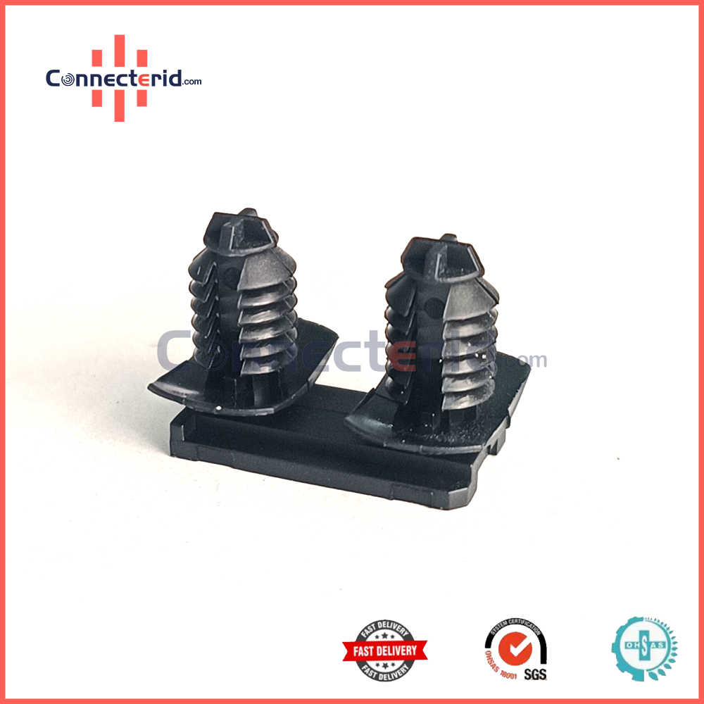 1743455-2 Connector Fixing Clip Clip Aircraft Clip Bushing Clip Sheet Metal Clip