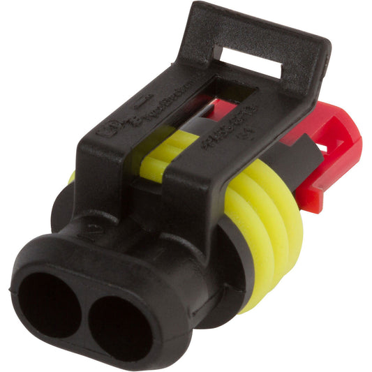 282080-1 - AMP Superseal 1.5 2 Way Plug Connector
