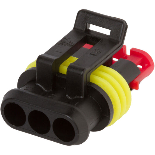 282087-1 - AMP Superseal 1.5 3 Way Plug Connector