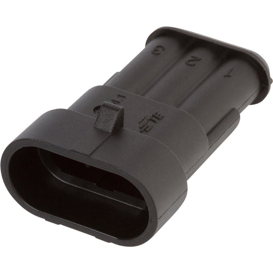 282105-1 - AMP Superseal 1.5 3 Way Cap Connector