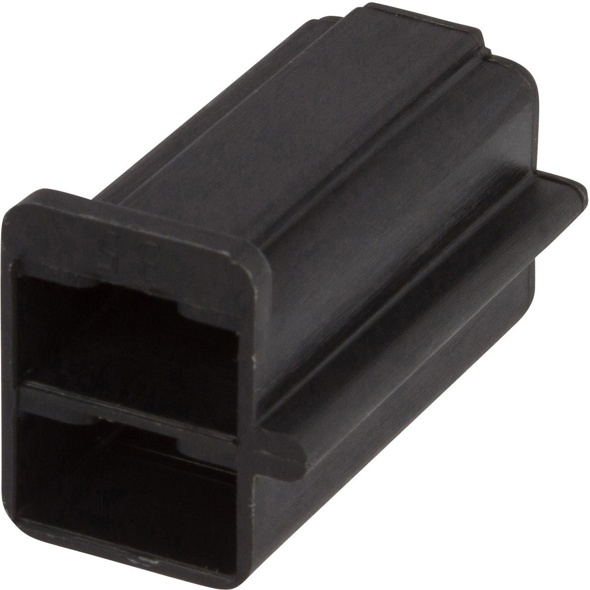 02973872 - Delphi 56 Series Black 2 Way Female Connector – connecterid
