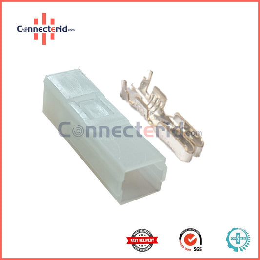 M21000755 1Pin  Automotive Connector Connection Terminal Automotive Wiring Harness Sheathing Metal Terminal Connectors, Terminals,Automobile Wires andCables
