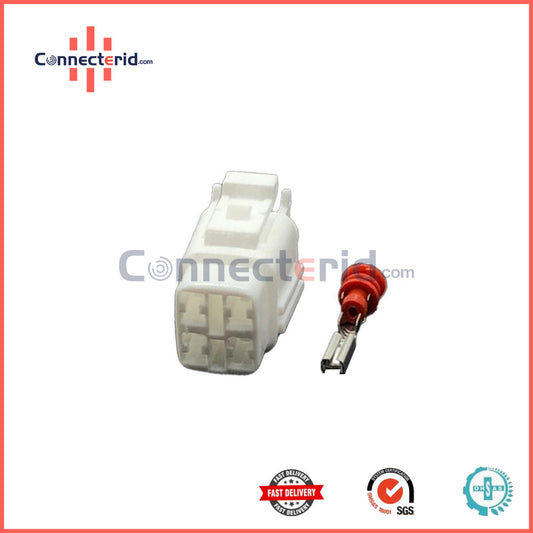 6180-4771 - HM 2 Way Sealed Female Connector