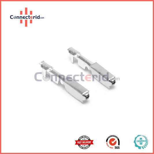963715-1 Automotive Connector Connection Terminal Automotive Wiring Harness Sheathing Metal Terminal Connectors