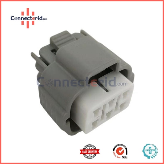 6189-0323 Automotive Connector Housing Rubber Box